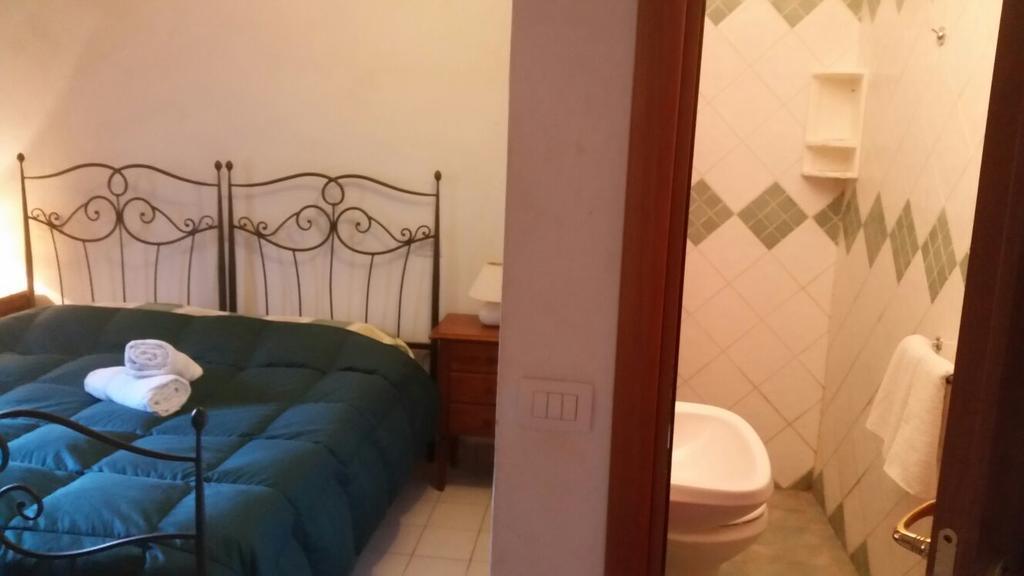 Affittacamere La Casina Rosia Dış mekan fotoğraf