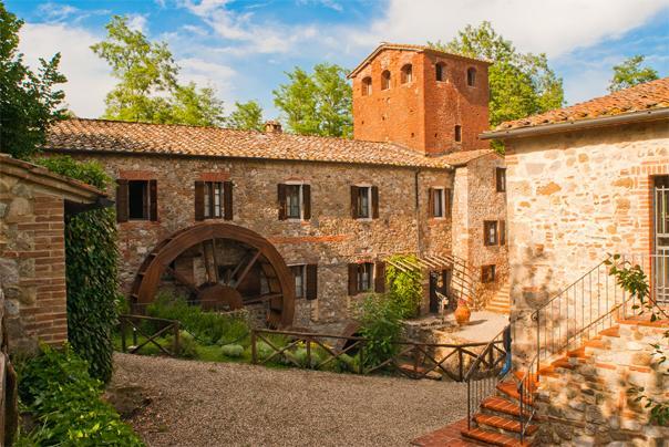 Affittacamere La Casina Rosia Dış mekan fotoğraf